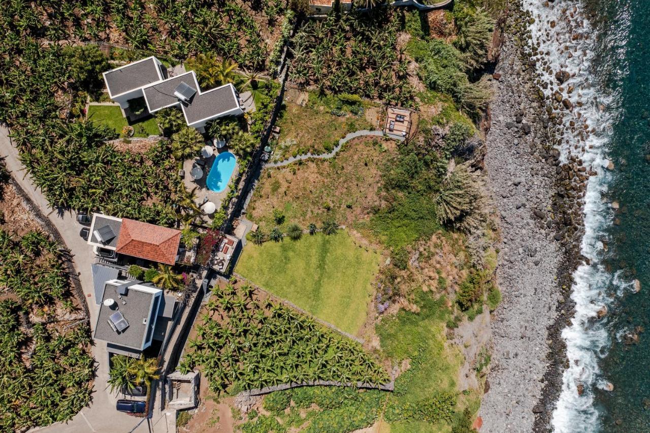 Quinta Golfinho Apartment Arco da Calheta  Exterior photo