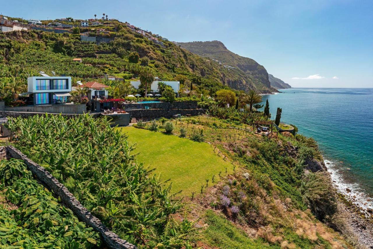 Quinta Golfinho Apartment Arco da Calheta  Exterior photo