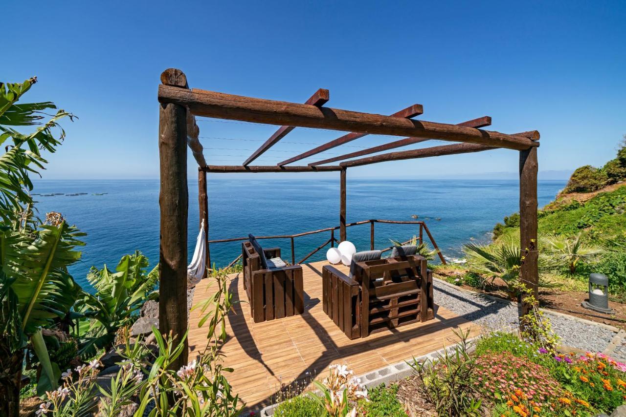 Quinta Golfinho Apartment Arco da Calheta  Exterior photo
