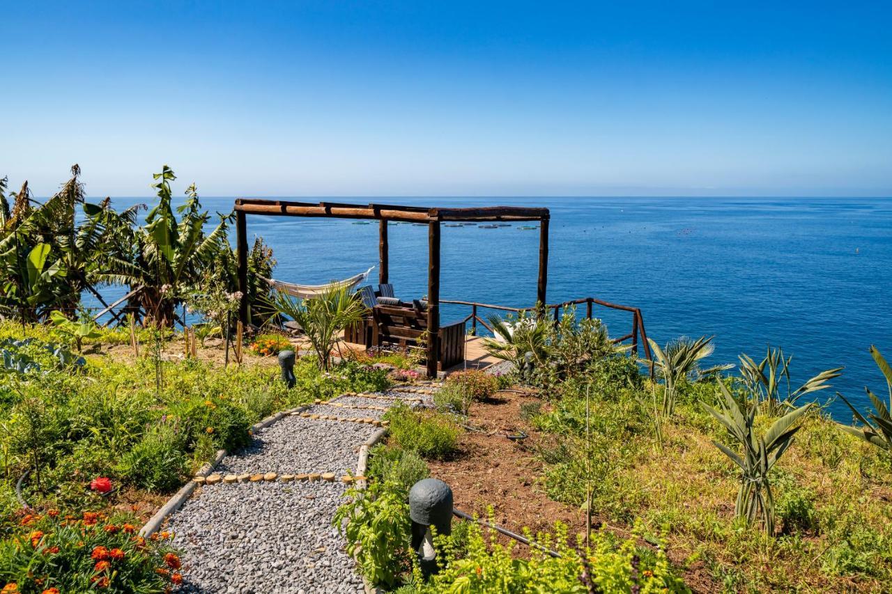 Quinta Golfinho Apartment Arco da Calheta  Exterior photo