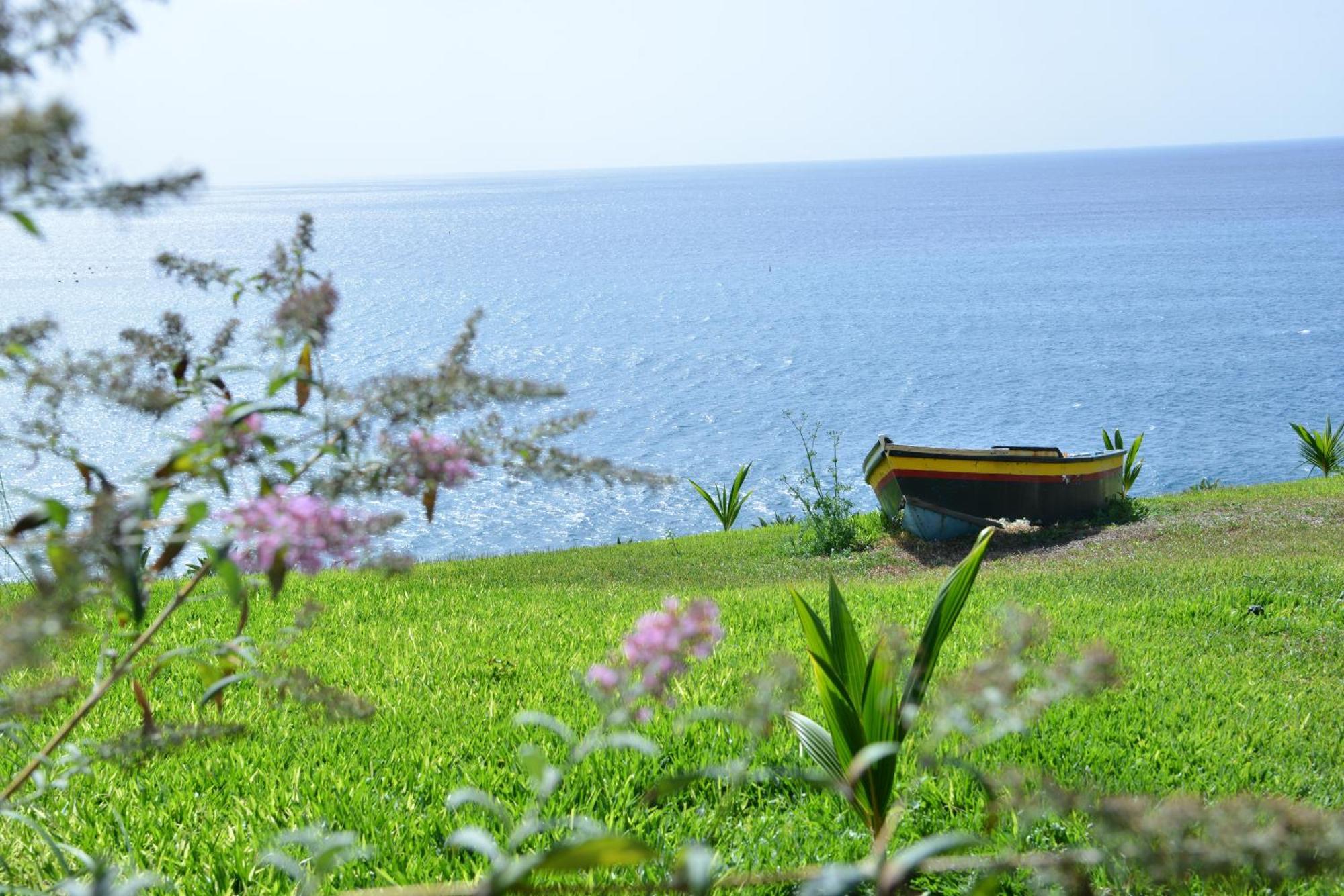 Quinta Golfinho Apartment Arco da Calheta  Exterior photo