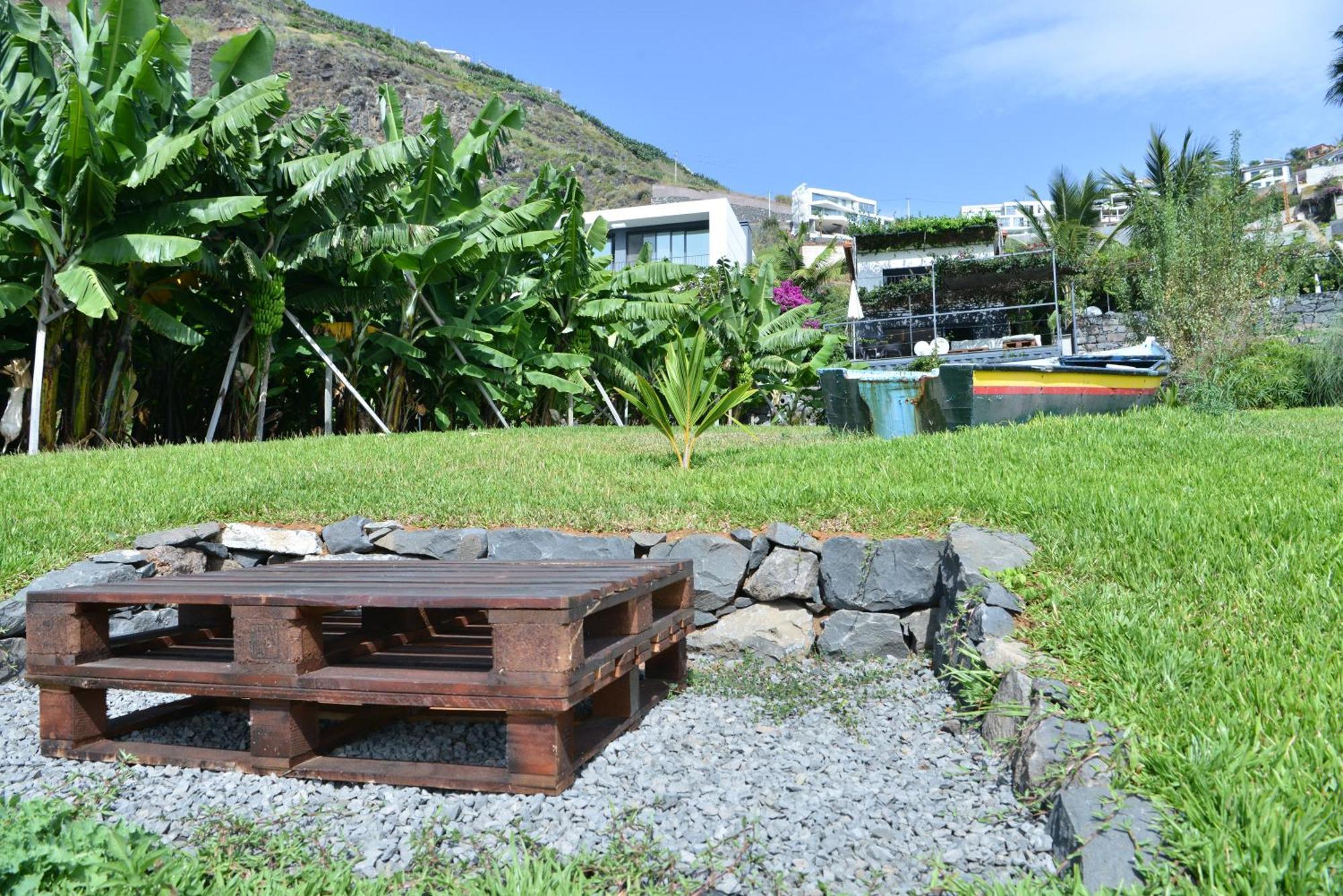 Quinta Golfinho Apartment Arco da Calheta  Exterior photo
