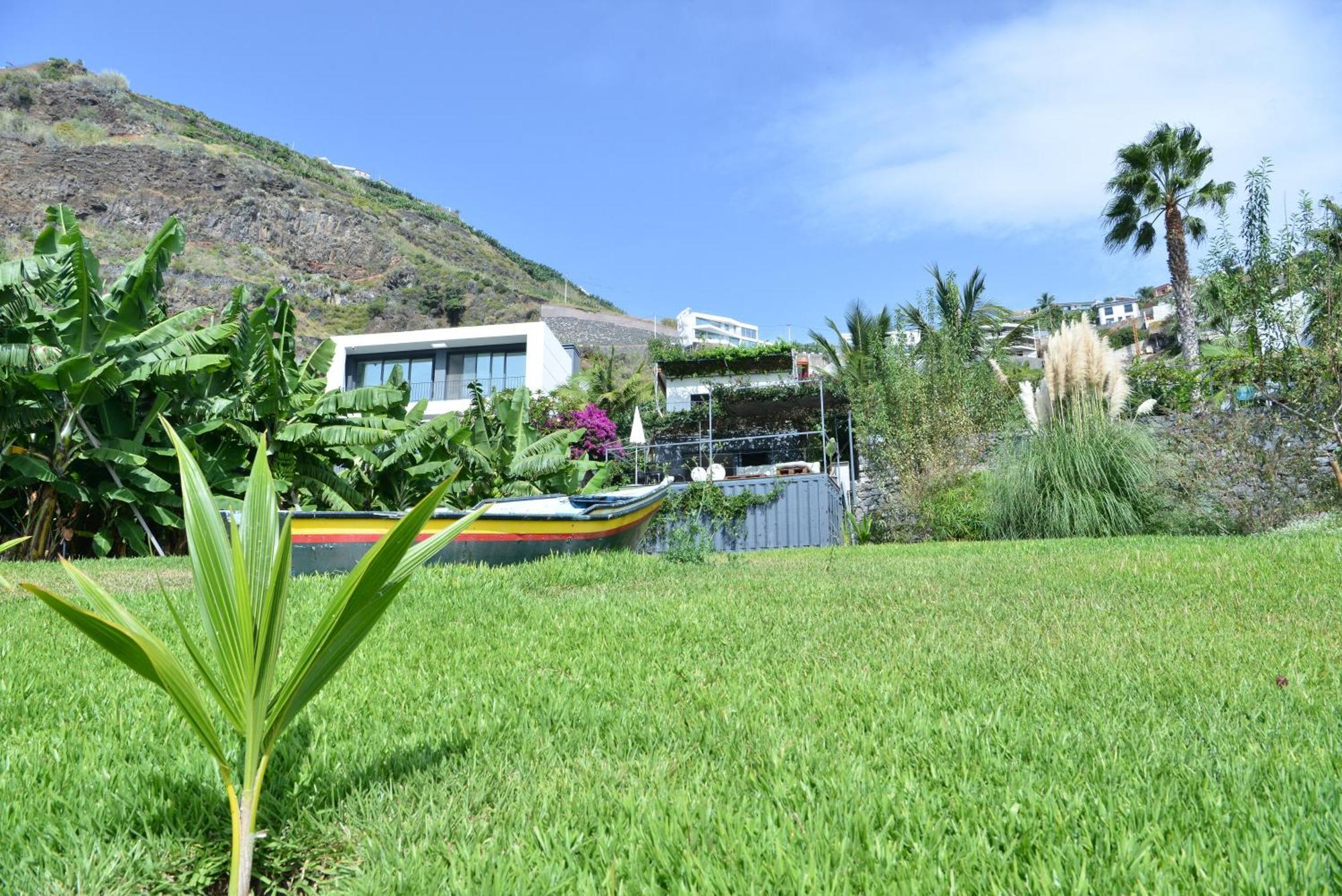 Quinta Golfinho Apartment Arco da Calheta  Exterior photo