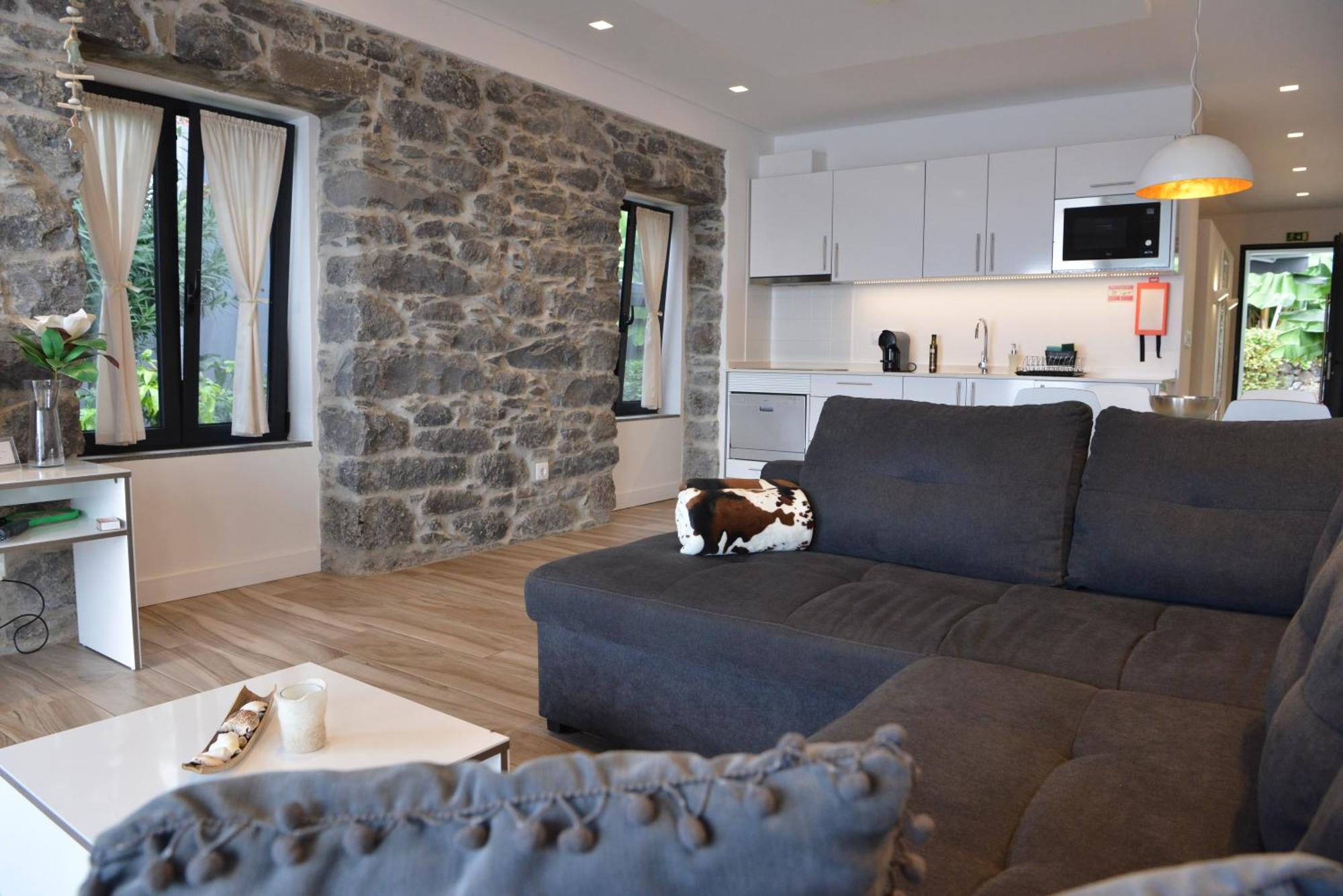 Quinta Golfinho Apartment Arco da Calheta  Exterior photo