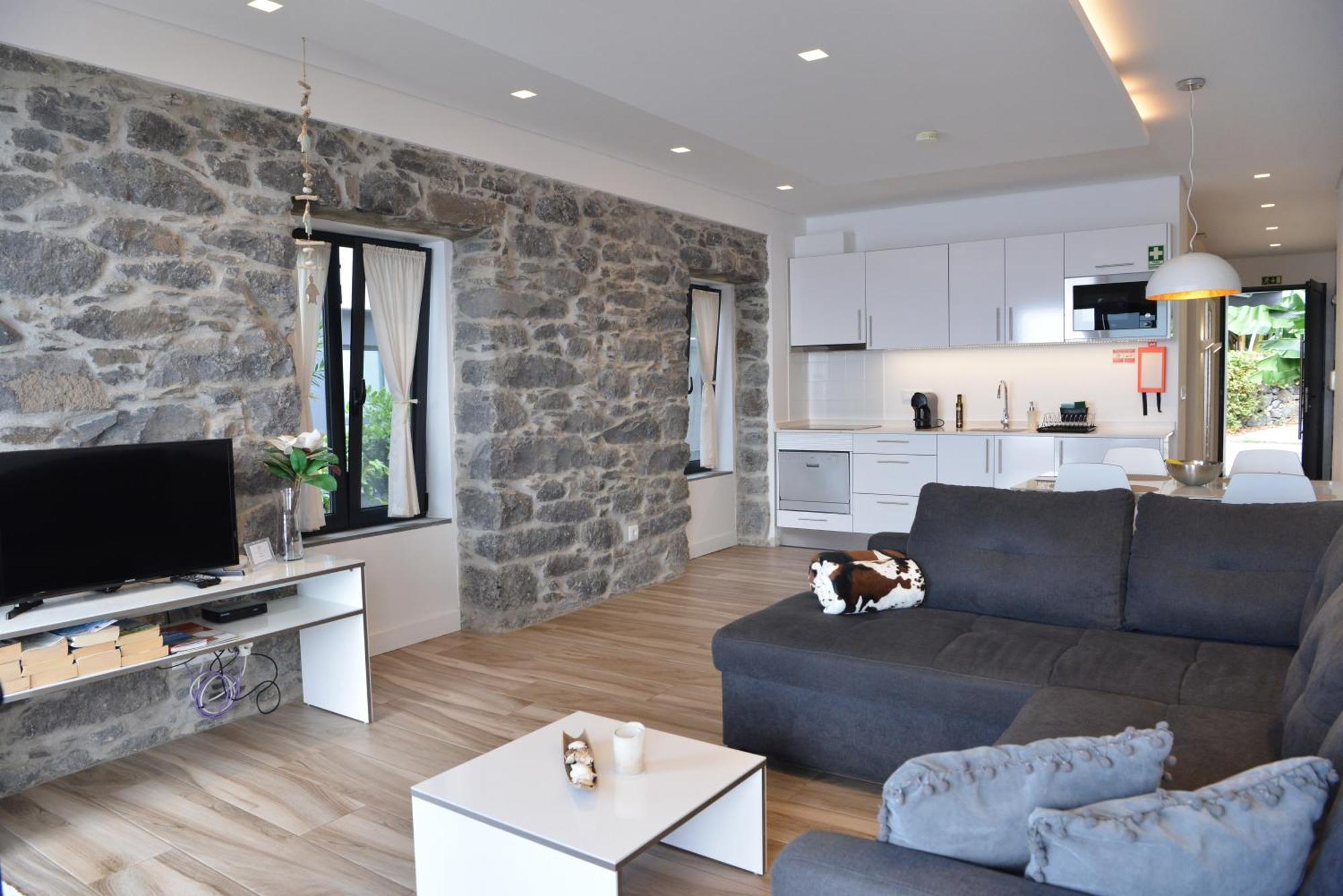 Quinta Golfinho Apartment Arco da Calheta  Exterior photo