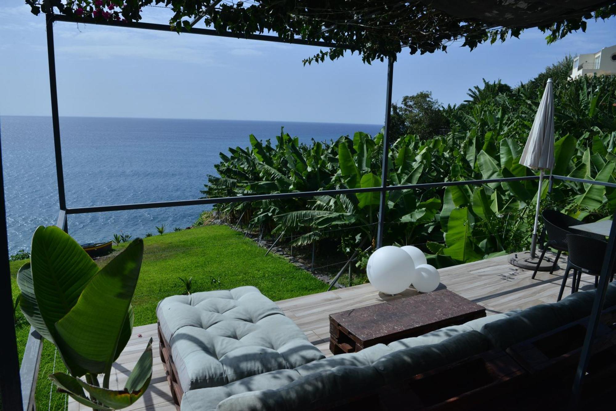 Quinta Golfinho Apartment Arco da Calheta  Exterior photo