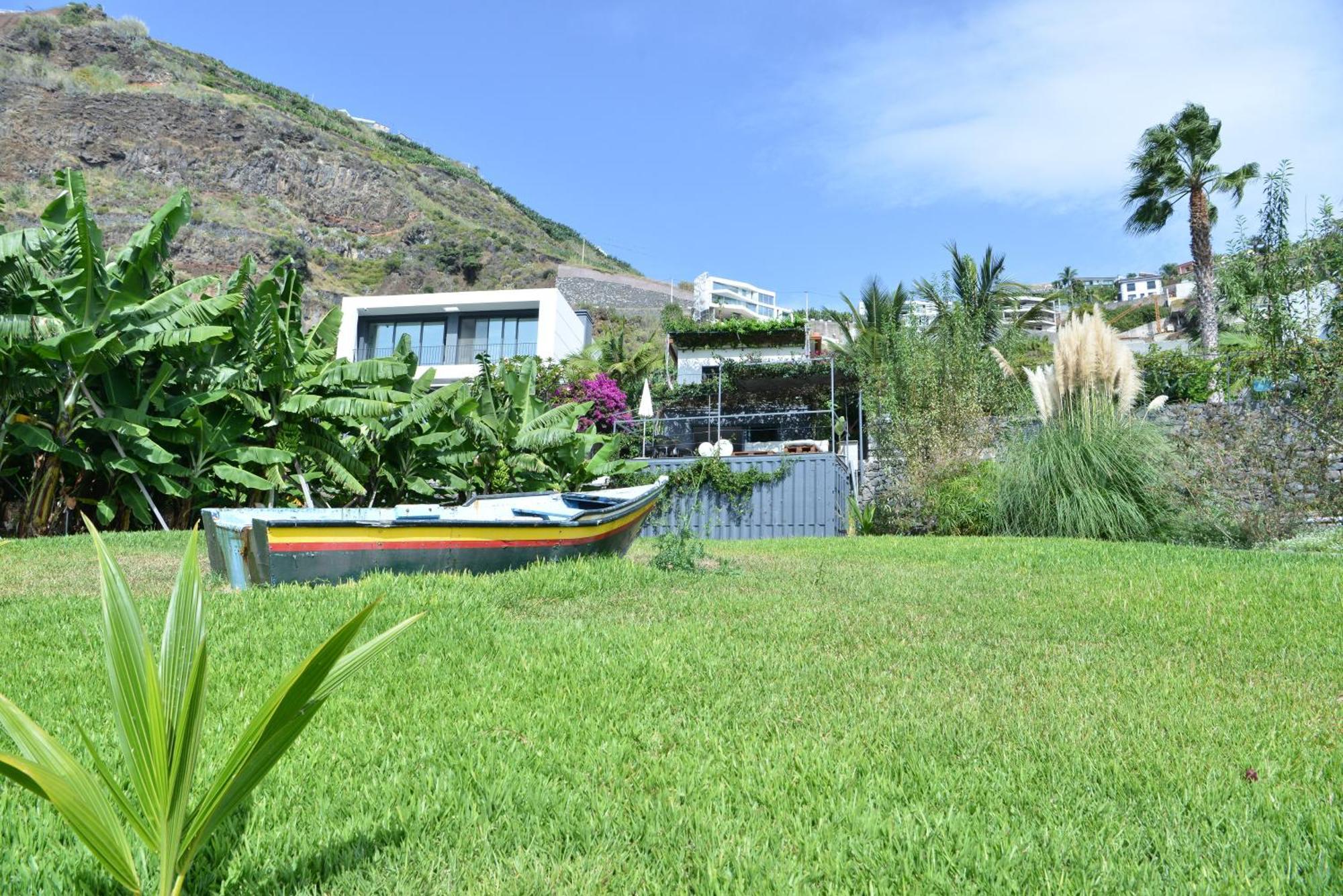 Quinta Golfinho Apartment Arco da Calheta  Exterior photo