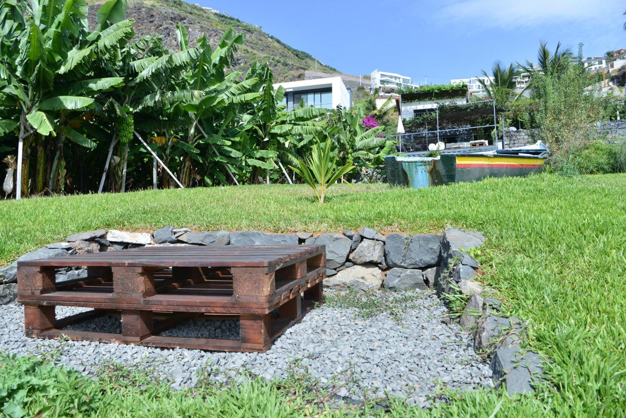 Quinta Golfinho Apartment Arco da Calheta  Exterior photo