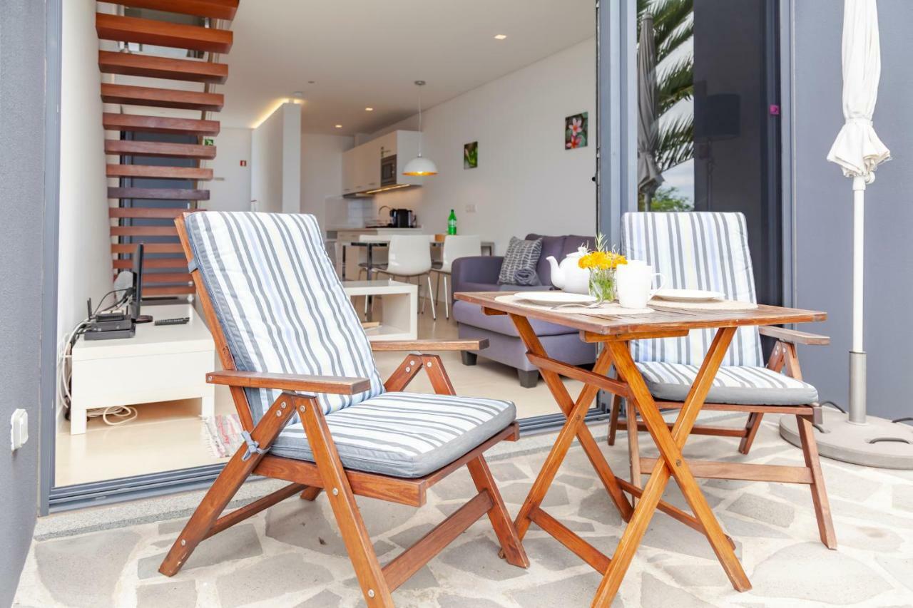 Quinta Golfinho Apartment Arco da Calheta  Exterior photo
