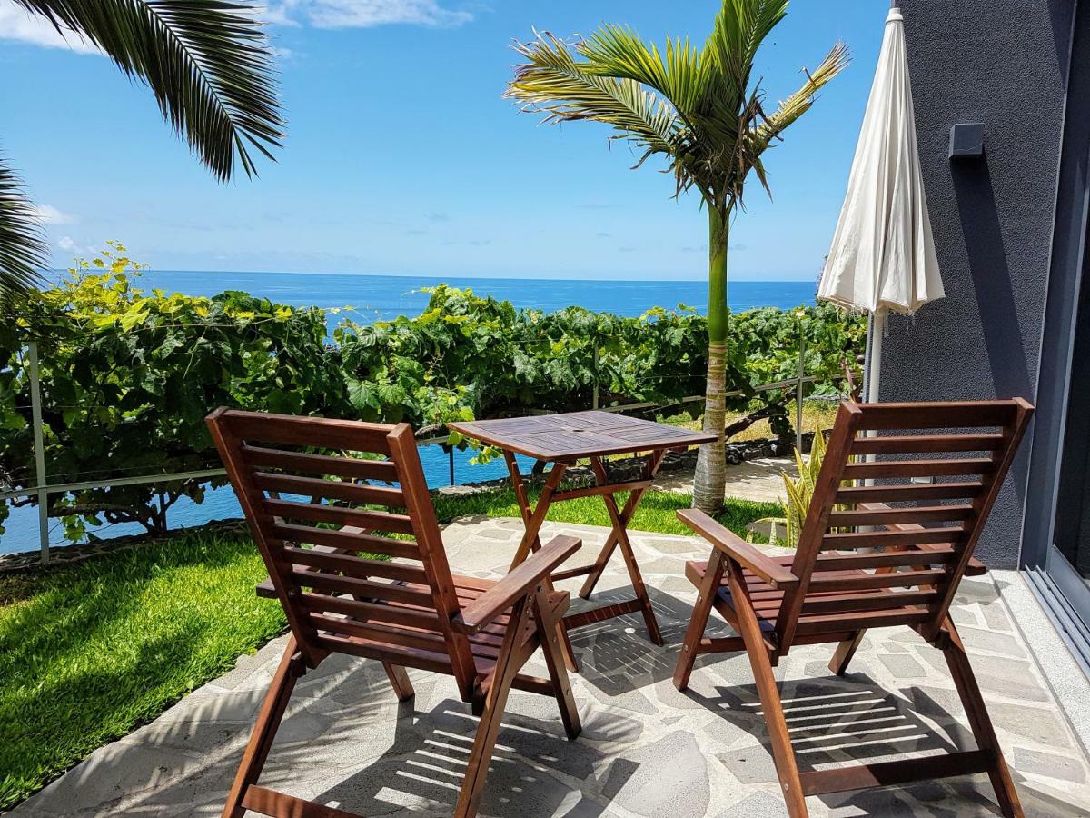 Quinta Golfinho Apartment Arco da Calheta  Exterior photo