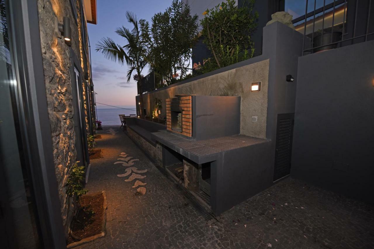 Quinta Golfinho Apartment Arco da Calheta  Exterior photo