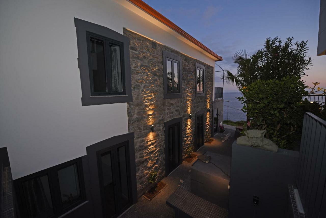 Quinta Golfinho Apartment Arco da Calheta  Exterior photo