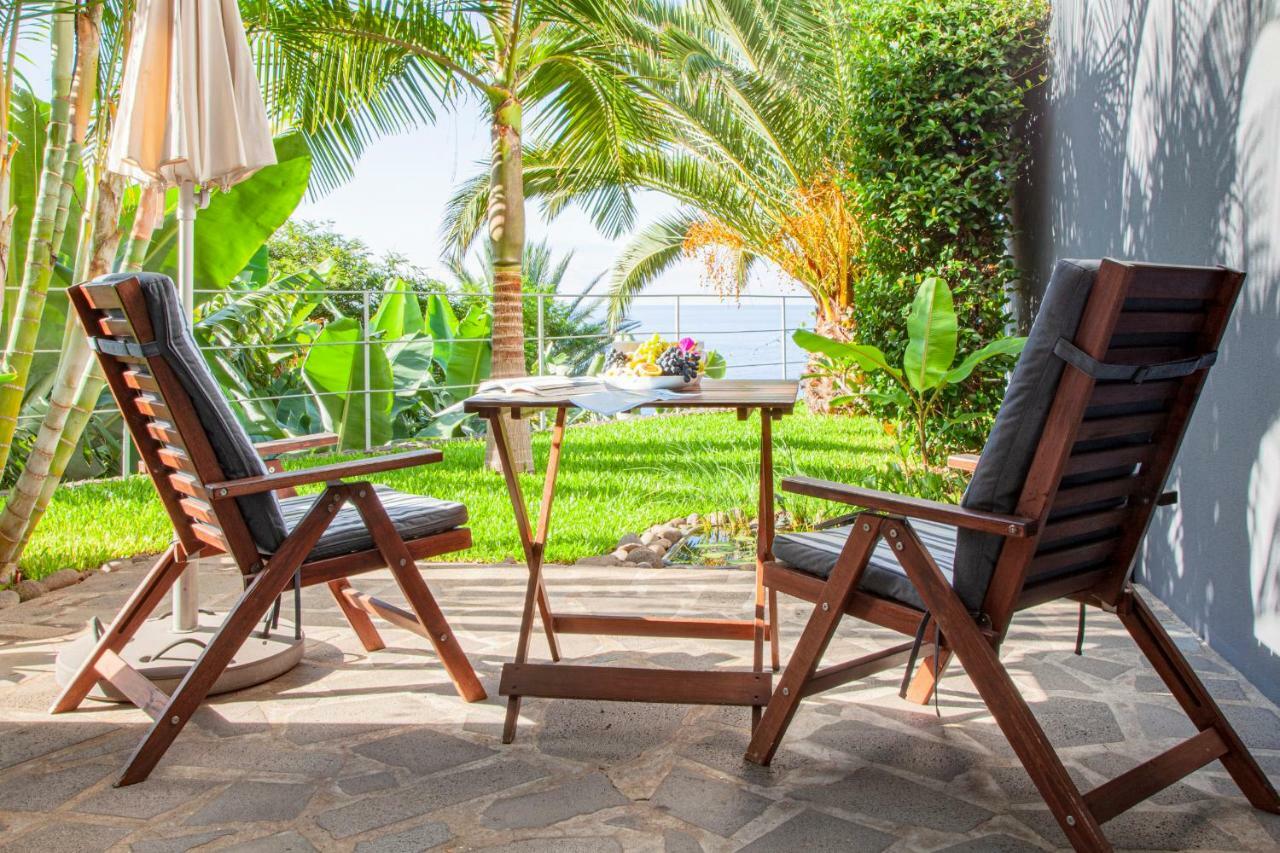 Quinta Golfinho Apartment Arco da Calheta  Exterior photo