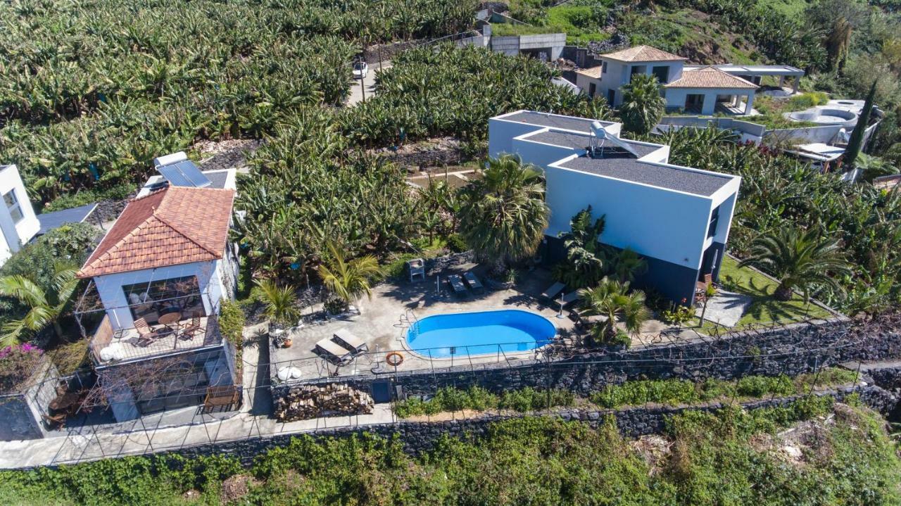 Quinta Golfinho Apartment Arco da Calheta  Exterior photo