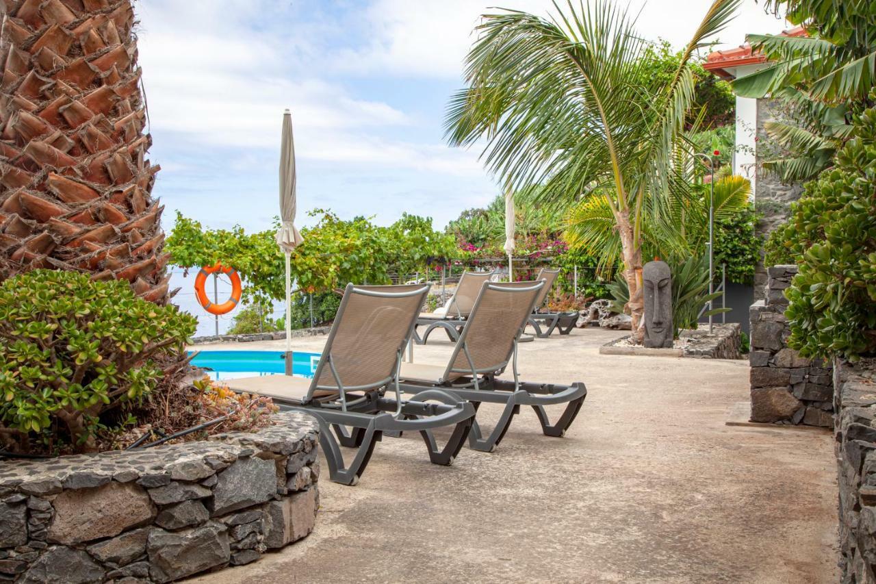 Quinta Golfinho Apartment Arco da Calheta  Exterior photo